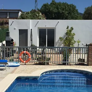 Cosy 1 Bed Casita In Malaga Chalet