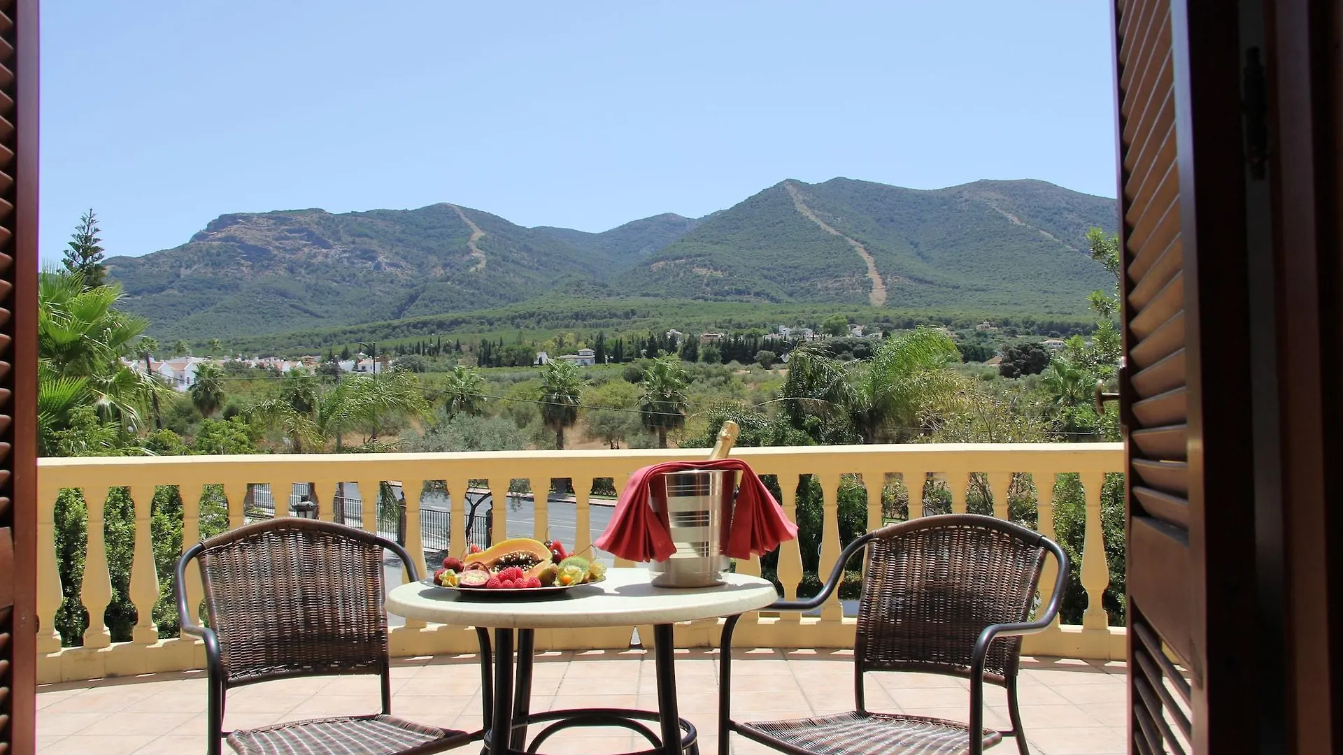 Hotel El Mirador Alhaurín el Grande
