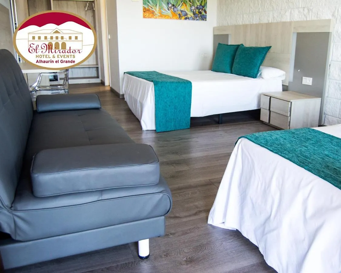 Hotel El Mirador Alhaurín el Grande