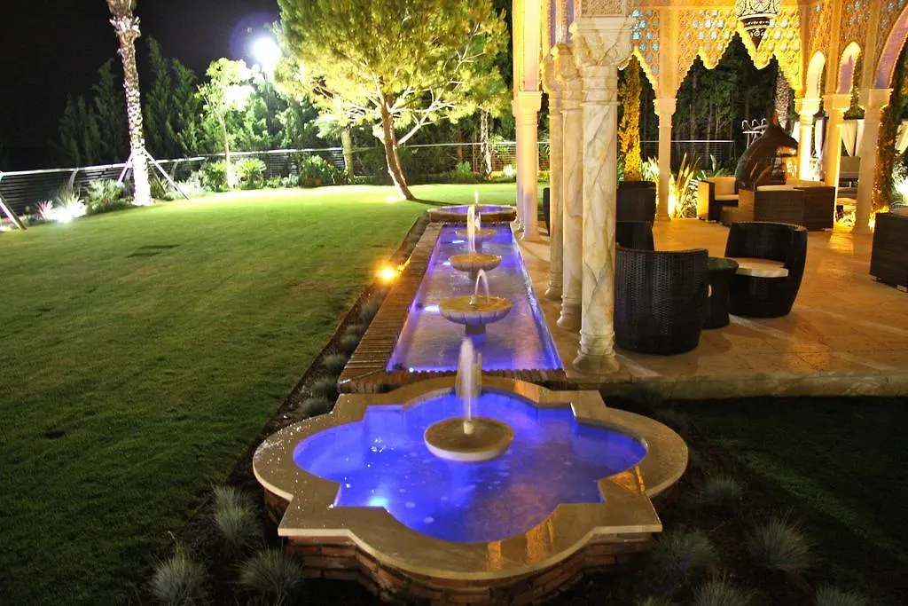 Hotel El Mirador Alhaurín el Grande