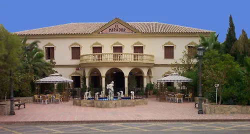 Hotel El Mirador Alhaurín el Grande 3*,  España
