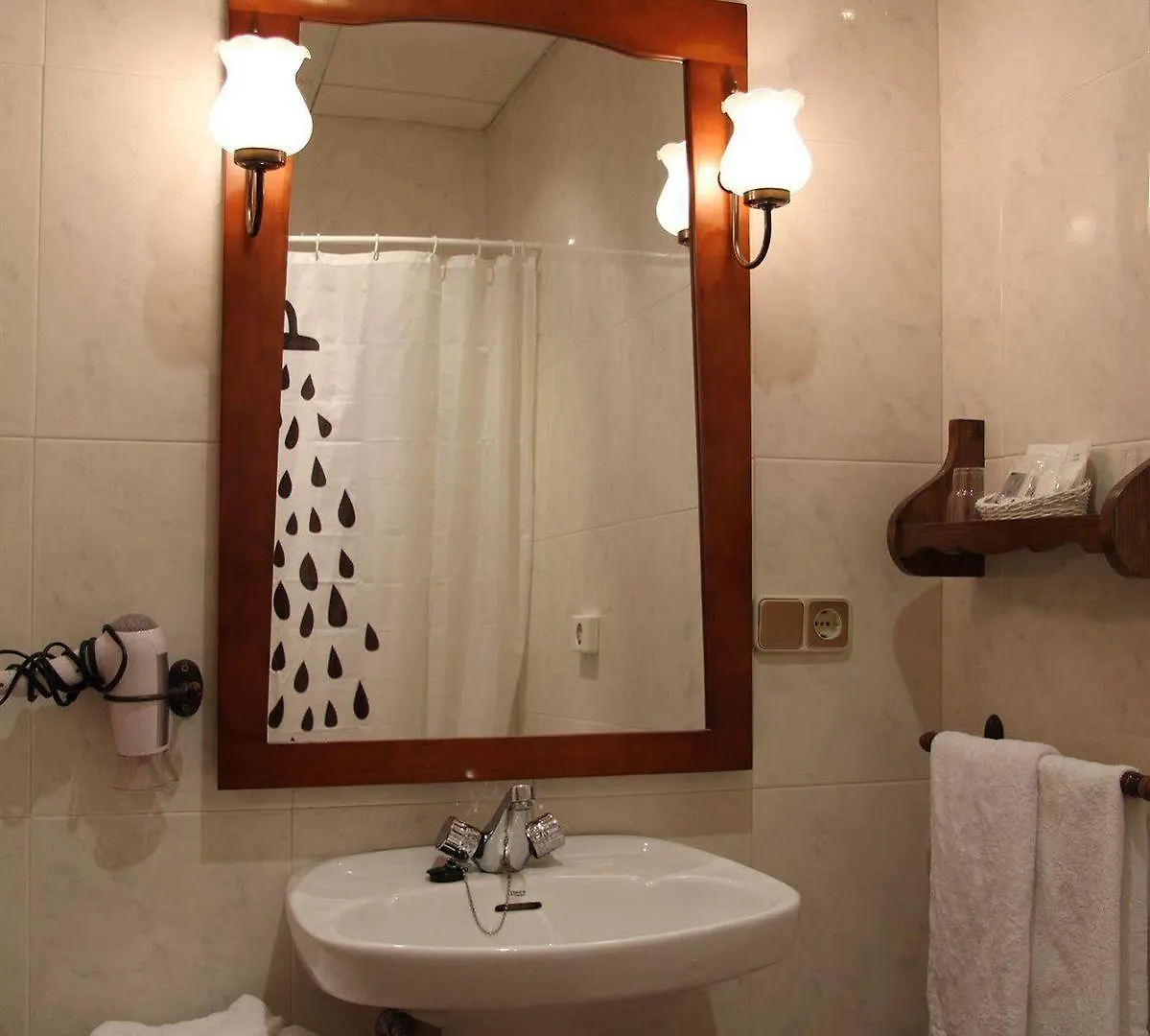 Hotel El Mirador Alhaurín el Grande España