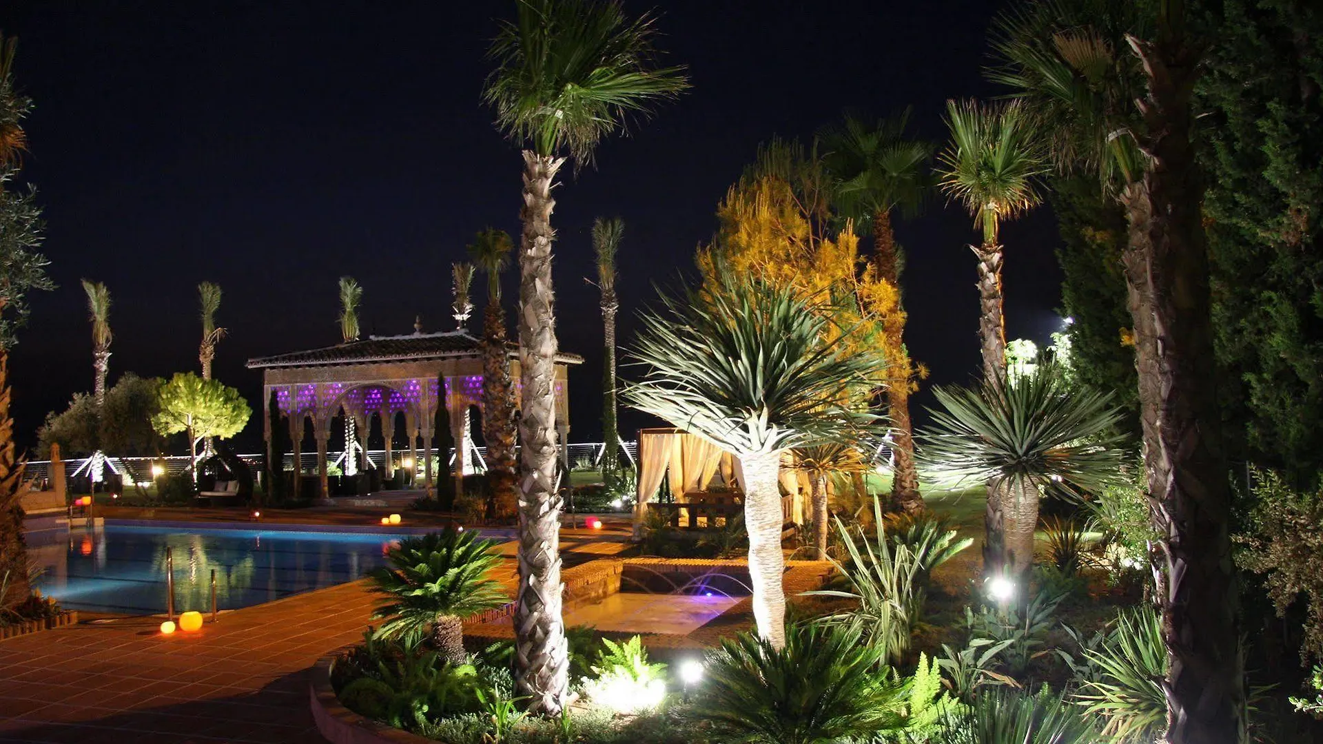 Hotel El Mirador Alhaurín el Grande 3*,  España