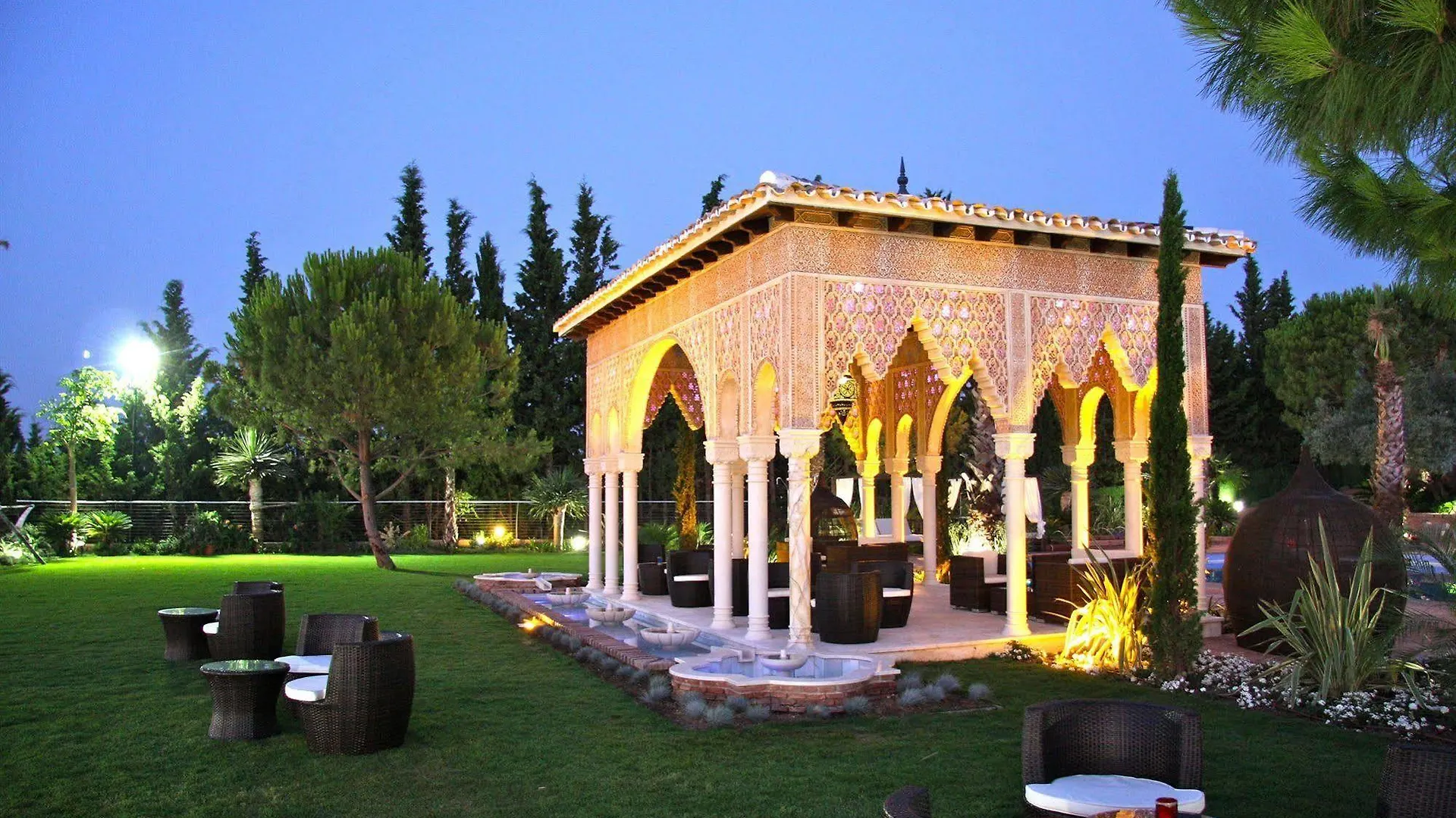 Hotel El Mirador Alhaurín el Grande