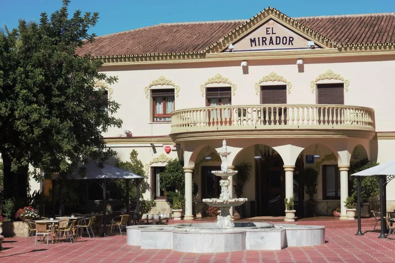 Hotel El Mirador Alhaurín el Grande